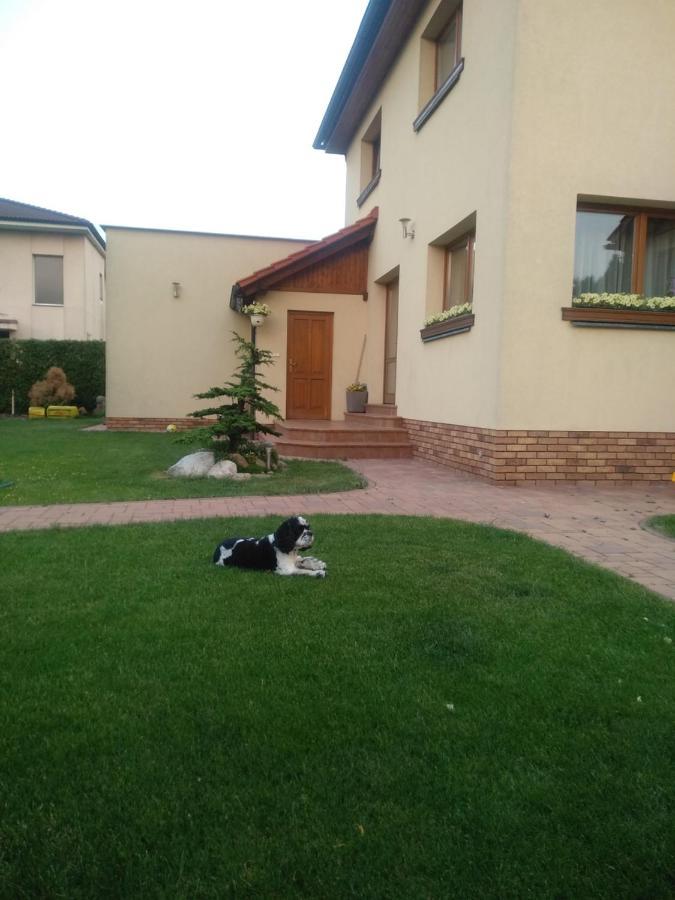 Domo Apartment Středokluky Eksteriør billede
