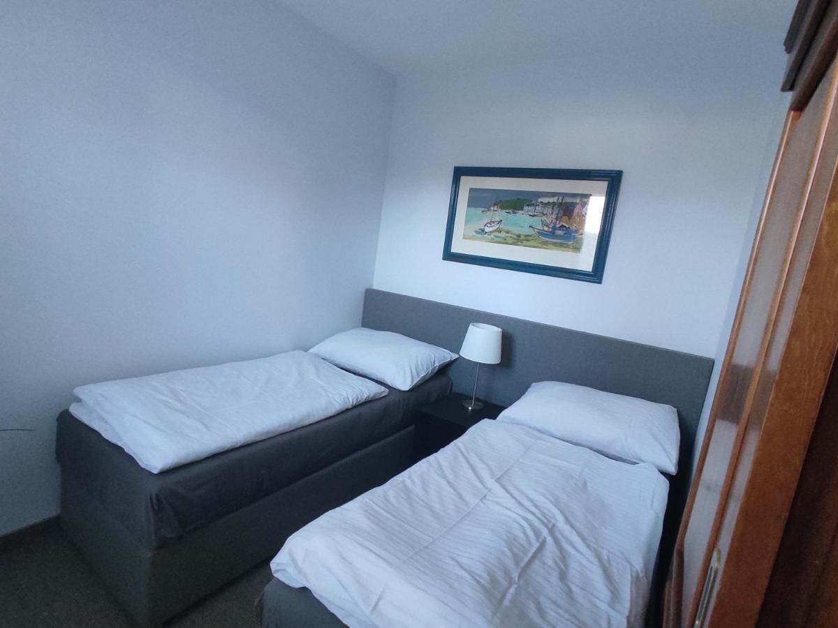 Domo Apartment Středokluky Eksteriør billede