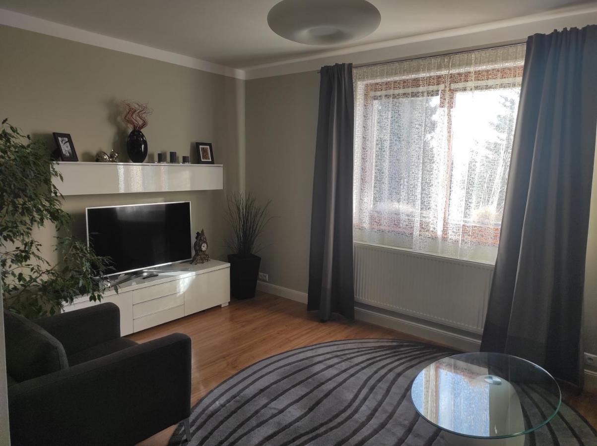 Domo Apartment Středokluky Eksteriør billede