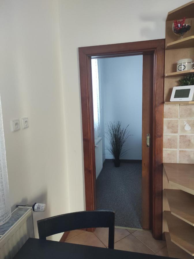 Domo Apartment Středokluky Eksteriør billede