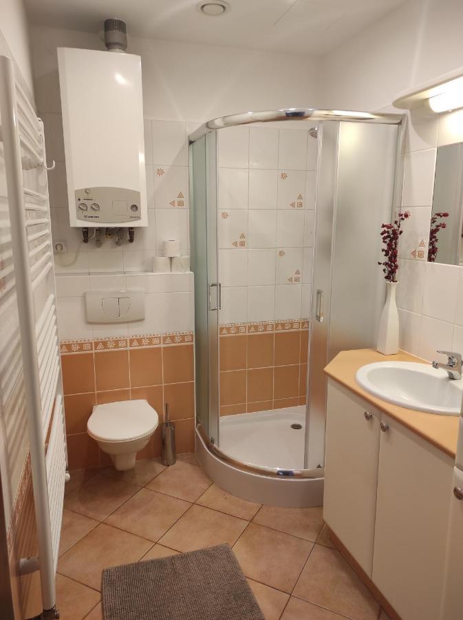 Domo Apartment Středokluky Eksteriør billede